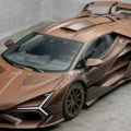 Mansory Lamborghini Revuelto Carbonada Damask X