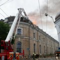Ruski napad na Kijev: Najmanje četiri osobe poginule, gori Kijevo-pečerska lavra
