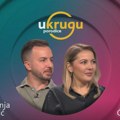 TV najava: U krugu porodice - Marija i Strahinja Ćalović