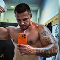 Posle raskida sa Sanjom uživa u samoći, Marko Stefanović ne izbija iz teretane, pohvalio se i novom besnom mašinom (video)