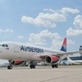 Novi erbas A320 stigao u flotu Er Srbije