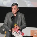Zlatni klip za najboljeg reditelja debitanta pripao Marku Novakoviću za film "Saučesnici": Ovu su nagrađeni u Ravnom Selu