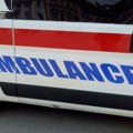 Sudar kamiona kod Iriga: Sumnja se na najgori ishod, buknuo požar na mestu nesreće