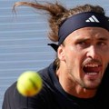 Zverev presrećan nakon novog plasmana u finale, rekao i koga bi voleo sa druge strane: "Nadam se..."