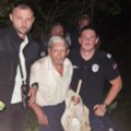 (Foto) Heroji iz Surdulice: Deka (89) se izgubio i pao, nije imao snage da ustane ili da pozove pomoć, a onda su se pojavili…