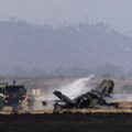 Poznato stanje pilota borbenog aviona F-35 koji se srušio kod San Dijega: "Zabio se u zemlju i eksplodirao"