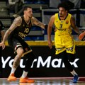 I Makabi "čerupa" Asvel
