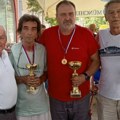 Memorijalni brzopotezni turnir „Dušan Bajić '26“ u Prhovu: Pobednik Uroš Petakov