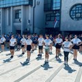 OD SRPSKOG KOLA DO KUMBIJE: Folkloraši iz sedam zemalja održali javni čas na Trgu ispred Doma kulture