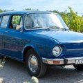 Perfektno održavana Škoda 110 L je proputovala veliki deo Evrope i sada traži novog avanturistu
