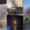 Ukrajina zapalila Novorosijsk, prvi put upotrebila 15 vrsta domaćeg oružja! U ključnoj luci Crnomorske flote pogođene fregate…
