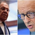 Metastaze nacizma: Lavrov postavio Merca na mesto posle jezivog ispada nemačkog kancelara