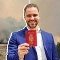 Živi smo, kuća stoji, ali... Čuveni Brazilac se vratio u srce stihije: Emotivni snimak iz Deliblatske peščare