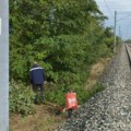 Infrastruktura železnice Srbije: Nije oštećena konstrukcija nadvožnjaka u Surčinu, otpale limene kanalete za kablove