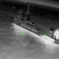 Drama na Mediteranu! Presretnut sumnjivi brod, hitno se oglasili iz vrha EU!
