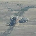 Kroz sekundu ostaju samo prah i pepeo: Ruski brutalni udari bombama FAB-250 u Preobraženki ostavljaju bez daha (video)