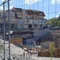 Firma zbog čijeg se gradilišta obrušio put u Vojvode Vlahovića poslovala sa gubitkom od 67.000 dinara
