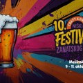 Jubilarni Niški festival zanatskog piva od 9. do 11. oktobra u Mašinskoj industriji