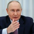 Putin naložio da se osigura bezbednost Kalinjingradske oblasti