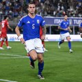 (VIDEO) Nebeski skok Kalafiorija za slavlje Italije