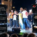 „Još malo, pa će zvati Vučića da ih brani od njih samih“: Mreže gore posle sukoba u Čačku