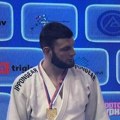 Nastavljen sjajan niz Srbije: Boris Rutović treći na svetu!