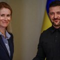 Kalas: Izbori u Ukrajini mogući tek posle prekida vatre