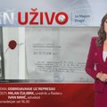 Dan uživo: Odbrojavanje uz represiju