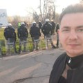 Opozicioni aktivista uhapšen pa pušten da se brani sa slobode: Iz Zajedno Novi Sad kažu niko ne zna za šta se konkretno…