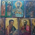 Nesvakidašnja zaplena na Gradini: Pokušao da prokrijumčari 7 pozlaćenih pravoslavnih ikona iz 18. veka