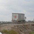 Prvi konvoj pomoći Crvenog krsta krenuo ka Nagorno-Karabahu