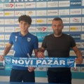 FK Novi Pazar predstavio Omara Fajeda