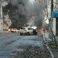 Ukrajinski zvaničnik: U ruskim napadima na južni ukrajinski grad Herson 11 ranjenih, među njima i devetomesečna beba