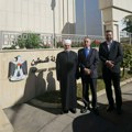 Predsjednik Mešihata sastao se sa ambasadorom Palestine