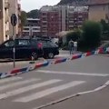 Traga se za dva luksuzna automobila Učestvovali u pucnjavi u centru Užica, policija podignuta na noge!