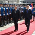 Sastanak ministara odbrane Srbije i Turske, evo koje su njihove glavne poruke