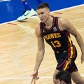 Dvojica Srba na NBA terenima u pobedi Oklahome i porazu Atlante, Dončić sjajno počeo sezonu