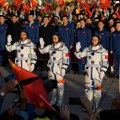 Najmlađa kineska posada krenula prema svemirskoj stanici