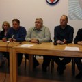 Narodni pokret Srbije, Za Leskovac ZAJEDNO i Pokret slobodnih građana skupljaju potpise u ponedeljak
