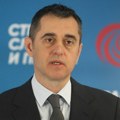 Nikezić (SSP): Prekomernim zaduživanjima vlast obezbeđuje novac za budžet