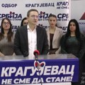 Čikiriz: Kragujevčani očekuju izgradnju Opšte gradske bolnice, SNS: Uradili smo dosta na smanjenju aerozagađenja