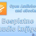 Open Audiobooks and eBooks – Besplatne audio knjige