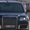 Погледајте лудило: Фантастичан дочек Путина у Абу Дабију (видео)