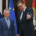 Vučić se sutra sastaje sa Bocan Harčenkom: U 9 časova razgovor sa ambasadorom Ruske Federacije