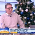 "Narod je taj koji uvek odsvira kraj" Vučić na TV Prva - Suviše je ovo ozbiljna država i nemojte da se igrate sa njom