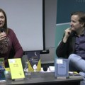 U Kragujevcu predstavljen novi roman Vesne Kapor