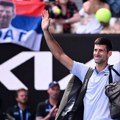 Novak Đoković započeo 412. nedelju na prvom mestu ATP liste