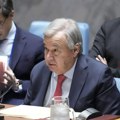 Gutereš: Vreme je za mir u Ukrajini, Rusija agresijom prekršila Povelju UN