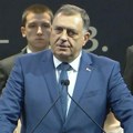 Dodik nikad oštriji: " Razgovorima u Mostaru mogu biti nezadovoljni samo turista Šmit i svetski putnici"