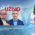 Dan uživo: O izveštaju ODIHR-a Zoran Lutovac i Đorđe Stanković